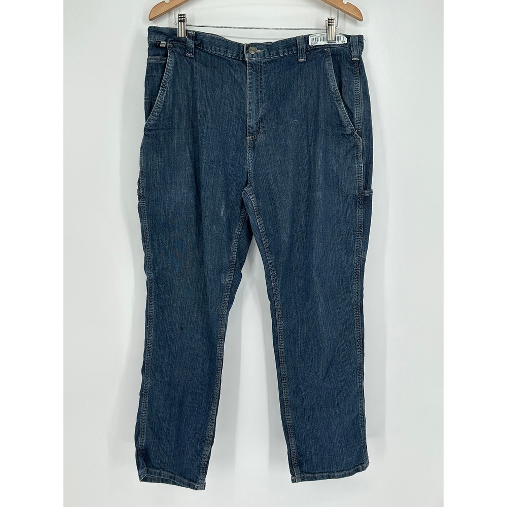 Carhartt FR Men's 40x30 Carpenter Jean Model:‎ 290-83 Flame Resistant B1